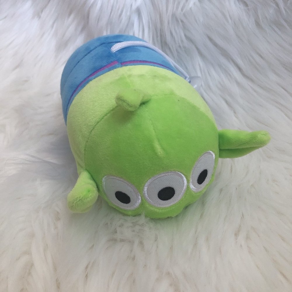 Disney toy story alien plush tsum tsum